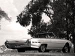 Ford Thunderbird Convertible 1962 года